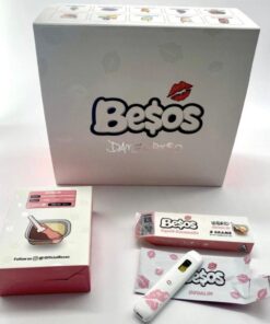 besos disposables