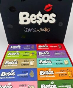 besos disposable